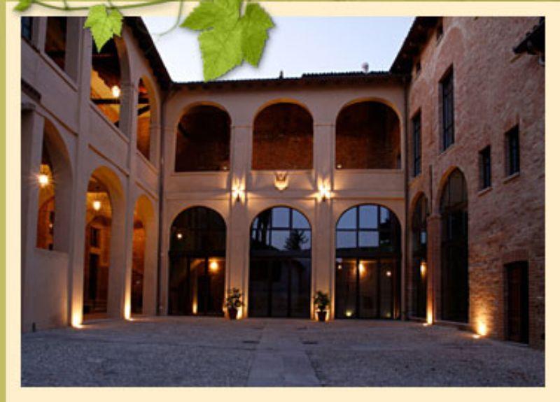Relais Palazzo Paleologi Sec.Xiv Hotel Lu (Piedmont) Buitenkant foto